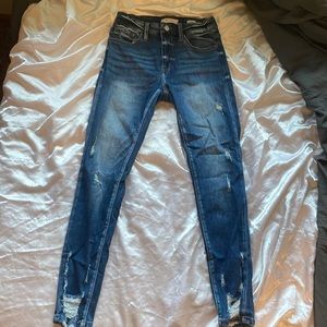 Kancan skinny jeans